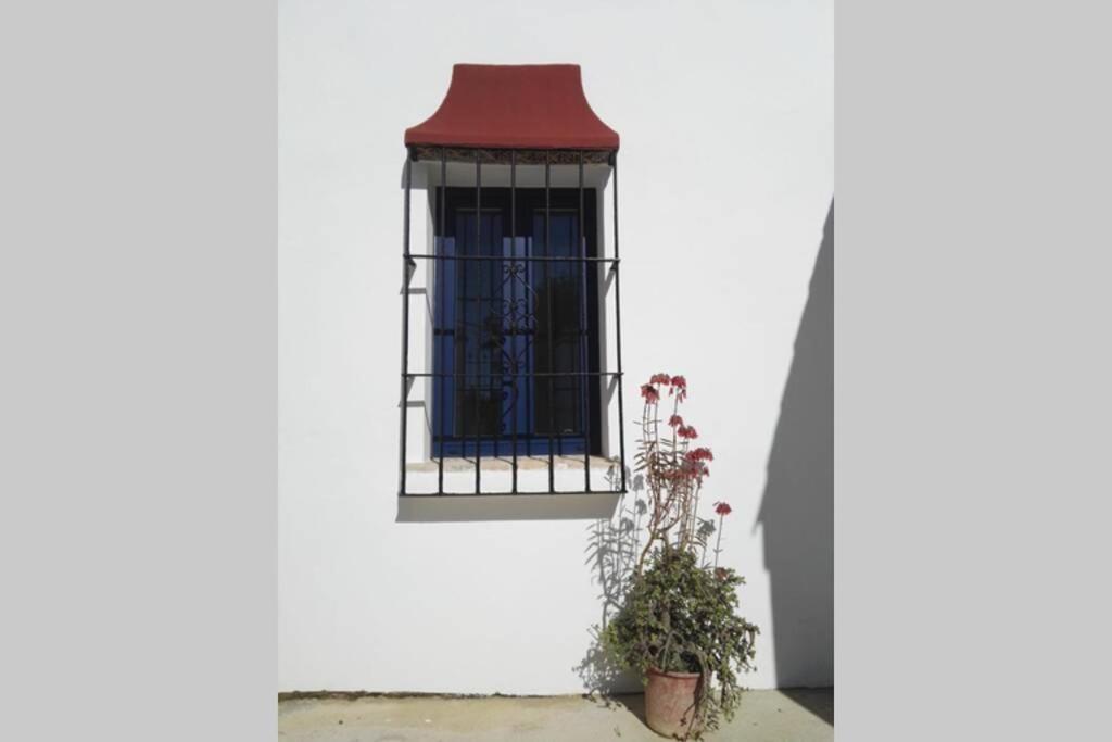 Casa Rural Villa Bella Villanueva del Ariscal Экстерьер фото